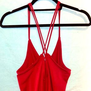 3 for $20 — URBAN OUTFITTERS STRAPPY TANK